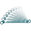 Image de Acier volonté Jeu de clés polygonales 12 pièces 6 x 7 30 x 32 mm DIN 838 stable
