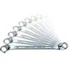 Image de Jeu de clés polygonales doubles 20/12 12pces ouv. de clé 6 mm - 32 mm contrecoud