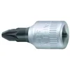 Image de Stahlwille 44PZ 2 Douille 1/4 Pozidriv/Su