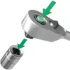Image de Cliquet réversible à levier 512 QR 1/2 po. 80 dents QR L. 265 mm CV STAHLWILLE