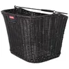 Image de KlickFix Structura Panier de Guidon Noir Schwarz EF 25 x 34 x 27 cm