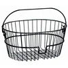 Image de KLICKfix Roxen Kaul Panier avant de vélo avec fixation KF850 Klickfix Noir