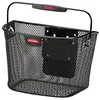Image de KlickFix Mini panier pour roue avant (sans support de guidon)