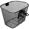 Image de KlickFix CESTA DELANTERA MONTAJE FIJO 16L Negro