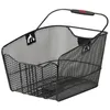 Image de Rixen & Kaul 0319 Panier de Transport Citymax GTA, Noir, 24 Litres