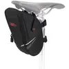 Image de Norco BOLSA A TIJA DE SILLIN NORCO UTHA NEG.1.5L 25x12x8