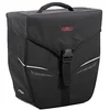Image de Norco Unisexe - Adulte Idaho Sac de Porte-Bagages Noir 18 L