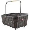 Image de Unix CESTA TRASERA Baldo Universal 45x31x20 NEGR