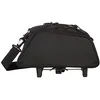 Image de Norco Dunfort Topklip Sacoche de Porte-Bagages Unisexe pour Adulte Noir 7 l