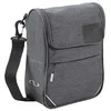 Image de BOLSA MAN.NORCO KINBURN KLICKFIX 5L GRIS 28x22x9