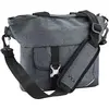 Image de Norco Milford Sacoche de Guidon Unisexe pour Adulte Gris 7,5 l