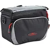 Image de Norco Asista Pièces de vélo Boston Sacoches de vélo Unisexe pour Adulte Noir 21 x 17 x 15 cm