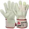 Image de BREMEN SUPER Gants de travail en cuir fleur de bovin TÜV GS Réf. 7 Hase