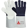 Image de Gants de protection Hase Munich II en cuir grain II