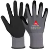 Image de Hase Padua Pro Lot de 10 Gants de Chantier Protection Anti Coupure en Polyester Taille 9