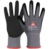 Image de Hase Padua Pro Lot de 10 gants de sécurité en polyester Taille 10