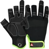 Image de TECHNIK 3 Gants de montage en cuir synth. HiTech Réf. 9 Hase