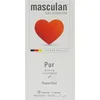 Image de MASCULAN Préservatifs Pur 10 Condoms