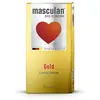 Image de MASCULAN Préservatifs Gold 10 Condoms