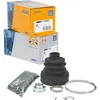 Image de SPIDAN Jeu de soufflets (arbre d'entraînement) 25717 | Compatible avec: FORD FIESTA VI, FIESTA VI Van