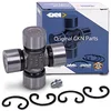 Image de SPIDAN Joint de cardan U183 Compatible avec: MITSUBISHI COLT IV, L 300 / DELICA II Bus, L 300 / DELICA II Kasten, L 300 / DELICA II Pritsche/Fahrgestell, L 300 III Bus, L 300 III Kasten