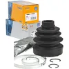 Image de SPIDAN Jeu de soufflets (arbre d'entraînement) 36138 | Compatible avec: TOYOTA YARIS