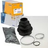 Image de SPIDAN Jeu de joints-soufflets arbre de commande RADSEITIG pour BMW 3 E90 5 E60