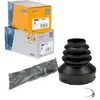 Image de SPIDAN Jeu de joints-soufflets arbre de commande 36488 pour CITROËN C4 I (LC_)