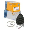 Image de SPIDAN 36806 Kit de soufflet de cardan avec graisse avec vis