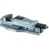 Image de Étau de machine RB L.mors 160mm 50 kN H. de mors 49,6mm Orange Line