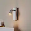 Image de Busch spot mural LED 6,5 W Karen en chrome poli