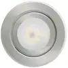Image de Busch Lampe encastrable Joanie LED, aluminium brossé