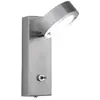 Image de Busch Applique LED Saturna dotée d'un interrupteur