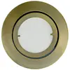 Image de Busch Joanie - lampe encastrable LED en laiton ancien
