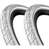 Image de Continental - Continental 47-622 Ride City (28 x 1,75 Pouces) Tire réflexe de Fil Gris - 1 pièce
