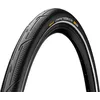 Image de Continental - Continental 50-584 Contact Urbain (27,5 x 2,00 Pouces) Pneu à Fil réflexe Noir - 1 pièce