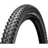 Image de Continental Pneu Conti Cross King 2.0 Perf. Fil 26 x 2,00" 50-559 Noir/Noir Skin (1 pièce)