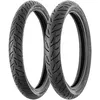 Image de CONTINENTAL 80/100 - 18 M/C TL 47P CONTISTREET BSW