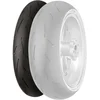 Image de Continental Pneu Avant Sport-touring Contiraceattack 2 Zr Soft 58w