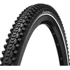 Image de Continental - Continental 65-584 Ruban (27,5 x 2,60 Pouces) Pneu à Peau de Fil Noir - 1 pièce