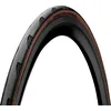 Image de Continental Grand Prix 5000 S Pneus Mixte, Noir/Transparent, 28" 700x30C 30-622