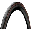 Image de Continental Pneu 700x28 G.Prix 5000 Noir/Beige Pneus Unisex-Adult, Nero, Velo