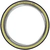 Image de Continental - Continental 35-349 Contact Urban (16 "x 1,35) Black/Cream Pliable BL Tire - 1 pièce