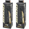 Image de Continental Copertone Strada Pneumatico Unisex-Adult, Nero/Crema, Taglia Unica