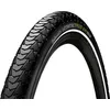 Image de Continental - Continental 62-584 Econtact Plus (27,5 x 2,50 Pouces) Réflexe Noir Pneu câblé - 1 pièce