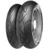 Image de CONTINENTAL 120/70 ZR17 58W CONTISPORTATTACK TL -70/70/R17 58W - A/A/70dB - Moto Pneu