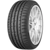 Image de Continental SportContact 3 FR - 225/45R17 91W - Pneu Été