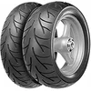 Image de CONTINENTAL 100/80-17 52P CONTIGO! TL -80/80/R17 52P - A/A/70dB - Moto Pneu