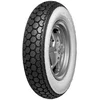 Image de Continental Pneu Avant/arrière De Scooter K 62 Whitewall Reinforced 59j Tl