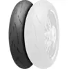 Image de CONTINENTAL 110/70 R17 54H CONTIATTACK SM F TL -70/70/R17 54H - A/A/70dB - Moto Pneu